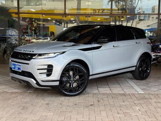 LAND ROVER RANGE ROVER EVOQUE 2.0 P250 FLEX R-DYNAMIC HSE AWD AUTOMÁTICO LAND ROVER RANGE ROVER EVOQUE 2.0 P250 FLEX R-DYNAMIC HSE AWD AUTOMÁTICO